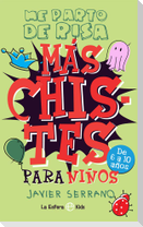 Más chistes para niños : me parto de risa