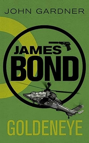 Gardner, John. Goldeneye - A James Bond thriller. Jessica Kingsley Publishers, 2012.