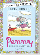 Penny e il suo slittino