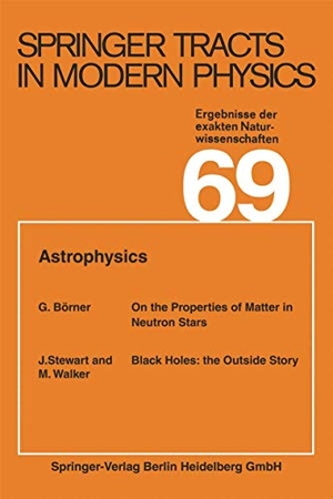 Höhler, Gerhard / Fujimori, Atsushi et al. Astrophysics. Springer Berlin Heidelberg, 2013.
