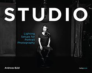 Bu&. Studio - Lighting Setups for Portrait Photography. Rocky Nook, 2023.
