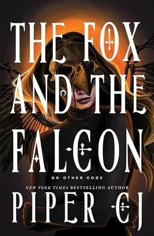 CJ, Piper. The Fox and the Falcon - A Dark Urban Fantasy Romance from the Author of The Night and Its Moon. Sourcebooks LLC, 2025.