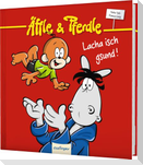 Äffle & Pferdle: Lacha isch gsund!