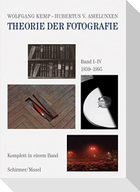 Theorie der Fotografie. Band I-IV