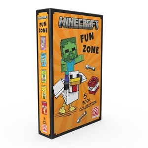 Mojang AB. XMNCRFT FUN ZONE EX PB. Harper Collins Publishers - UK Wholesale Acct, 2026.