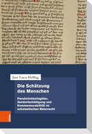 Die Schätzung des Menschen
