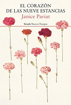 Pariat, Janice. El corazón de las nueve estancias. Siruela, 2018.