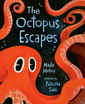 Meloy, Maile. The Octopus Escapes. Penguin Young Readers Group, 2021.