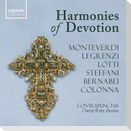 Harmonies of Devotion - Chorwerke