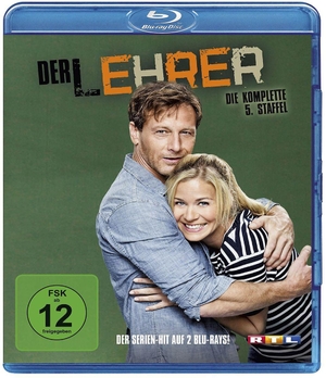 Posse, Yannick / Welter, Oliver et al. Der Lehrer - Staffel 05. Universal Music, 2017.