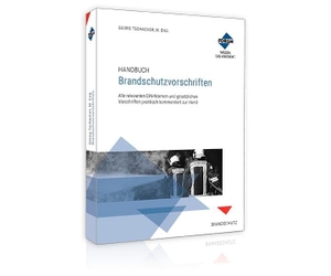Tschacher, Georg (Hrsg.). Handbuch Brandschutzvorschriften - Alle relevanten DIN Normen und gesetzlichen Vorschriften praktisch zur Hand. Forum Verlag Herkert, 2025.