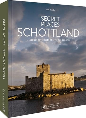 Haafke, Udo. Secret Places Schottland - Traumhafte Orte abseits des Trubels. Bruckmann Verlag GmbH, 2024.