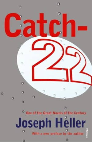 Heller, Joseph. Catch-22. Penguin Life, 1994.