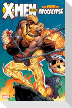 X-Men: Age Of Apocalypse Vol. 2 - Reign [New Printing]
