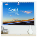 Chile DesConocido (hochwertiger Premium Wandkalender 2024 DIN A2 quer), Kunstdruck in Hochglanz