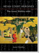 The Izumi Shikibu nikki