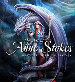 Stokes, Anne / John Woodward. The Art of Anne Stokes: Mystical, Gothic & Fantasy. Flame Tree Publishing, 2019.