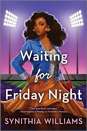 Williams, Synithia. Waiting for Friday Night. Harlequin, 2024.