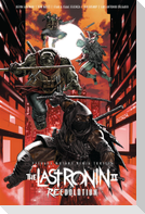 Teenage Mutant Ninja Turtles: The Last Ronin II--Re-Evolution