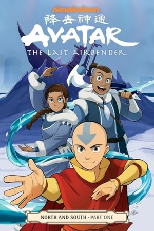 Yang, Gene Luen / DiMartino, Michael Dante et al. Avatar: The Last Airbender--North and South Part One. Dark Horse Comics, 2016.