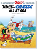 Asterix, 30. Asterix and Obelix All at Sea