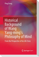 Historical Background of Wang Yang-ming¿s Philosophy of Mind