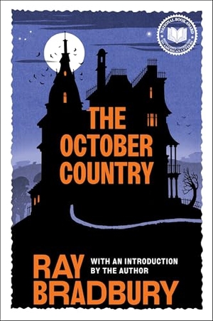 Bradbury, Ray. The October Country. HarperCollins, 2025.