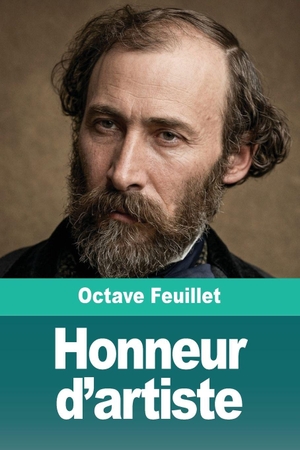 Feuillet, Octave. Honneur d'artiste. Prodinnova, 2026.