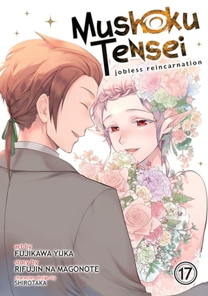 Magonote, Rifujin Na. Mushoku Tensei: Jobless Reincarnation (Manga) Vol. 17. Seven Seas Entertainment, 2023.