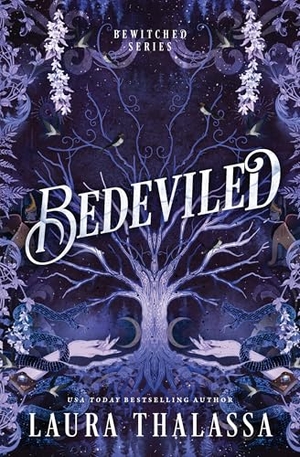 Thalassa, Laura. Bedeviled (Standard Edition). Sourcebooks, 2026.