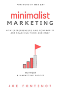 Minimalist Marketing
