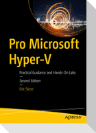 Pro Microsoft Hyper-V