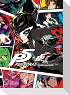Persona 5 + Persona 5 Royal: Official Design Works