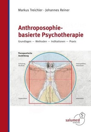 Treichler, Markus / Johannes Reiner. Anthroposophie-basierte Psychotherapie - Grundlagen - Methoden - Indikationen - Praxis. Salumed-Verlag, 2019.
