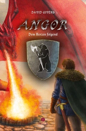 Givens, David. Angor - Dem Herzen folgend. Spica Verlag GmbH, 2026.