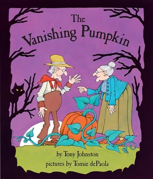 Johnston, Tony. The Vanishing Pumpkin. Penguin Young Readers Group, 1996.
