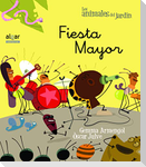 Fiesta mayor (letra manuscrita)