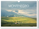 Montenegro ¿ Entdeckungsreise durch ein verborgenes Juwel des Balkans (Wandkalender 2025 DIN A4 quer), CALVENDO Monatskalender