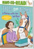 A Pony with Her Writer