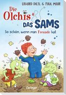 Die Olchis und das Sams 2. So schön, wenn man Freunde hat