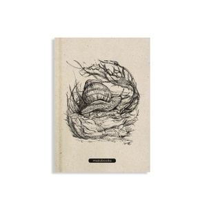 Matabooks (Hrsg.). Snail - Nachhaltige und vegane Notizbücher aus Graspapier. matabooks, 2021.