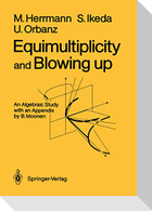 Equimultiplicity and Blowing Up