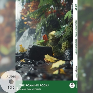 Marsh, Carolyn. The Roaming Rocks - Englische Krimi-Lektüre A1-A2 (+ Audio-CD) - Mit der Frank-Lesemethode leicht verständlich gemacht. EasyOriginal Verlag e.U., 2025.