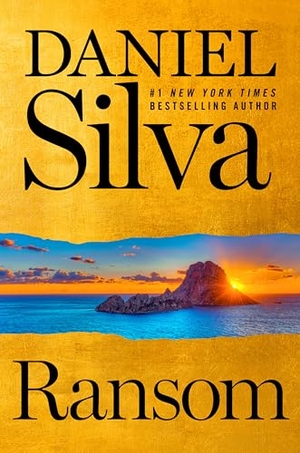 Silva, Daniel. Ransom - A Novel. Harper Collins Publ. USA, 2026.