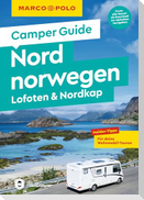 MARCO POLO Camper Guide Nordnorwegen: Lofoten & Nordkap