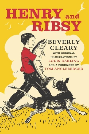Cleary, Beverly. Henry and Ribsy. HarperCollins, 2017.