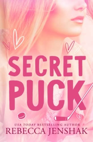 Jenshak, Rebecca. Secret Puck. Ajmr Holdings, 2020.