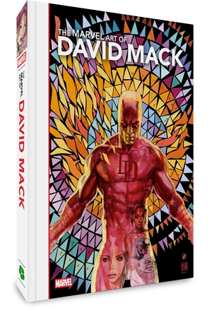 Mack, David. The Marvel Art of David Mack. Clover Press, 2026.
