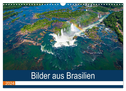 Bilder aus Brasilien (Wandkalender 2024 DIN A3 quer), CALVENDO Monatskalender
