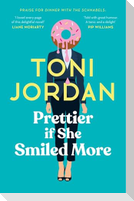 Prettier if She Smiled More